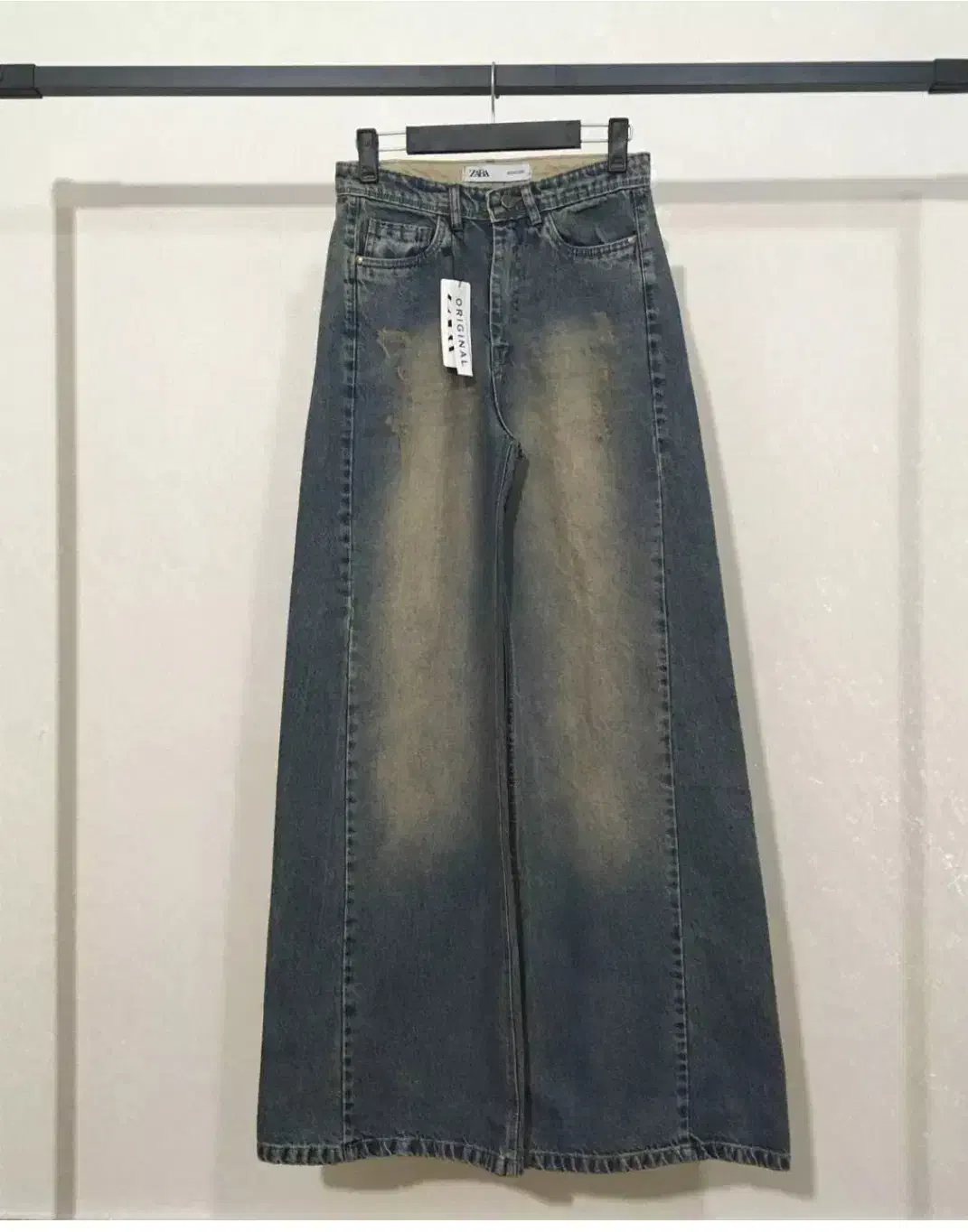 شلوار لی شافل واید لگ و ایزی|لباس|شیراز, دباغ خانه|دیوار