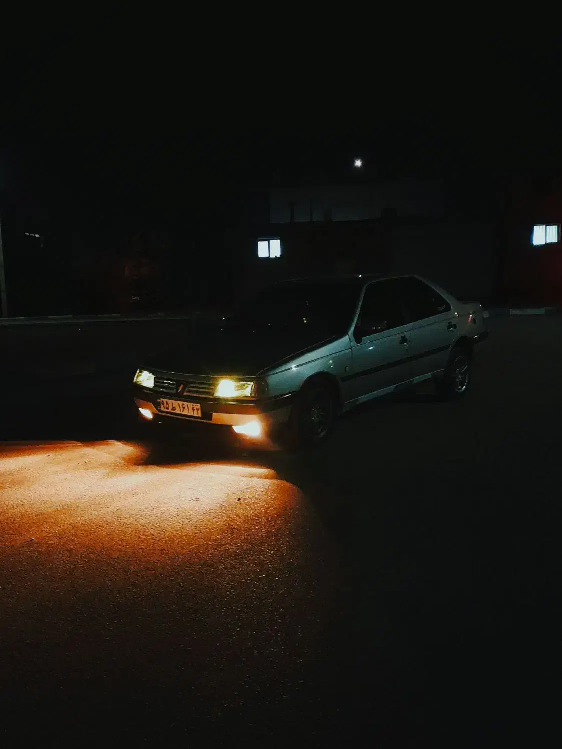 پژو ۴۰۵|خودرو سواری و وانت|مبارکه, |دیوار