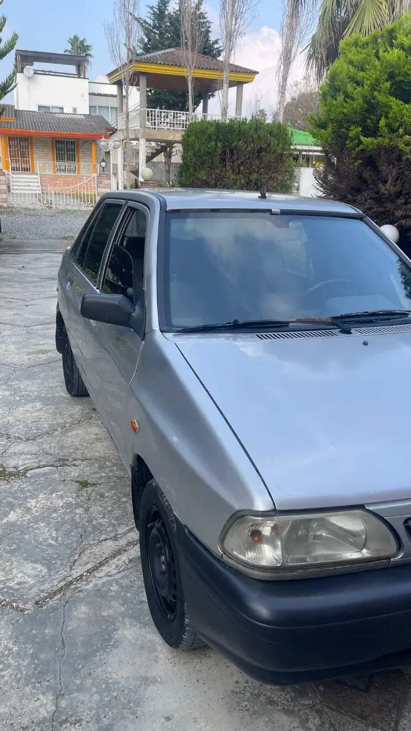 پراید مدل 88 صبا دو گانه کارخانه|خودرو سواری و وانت|نوشهر, |دیوار