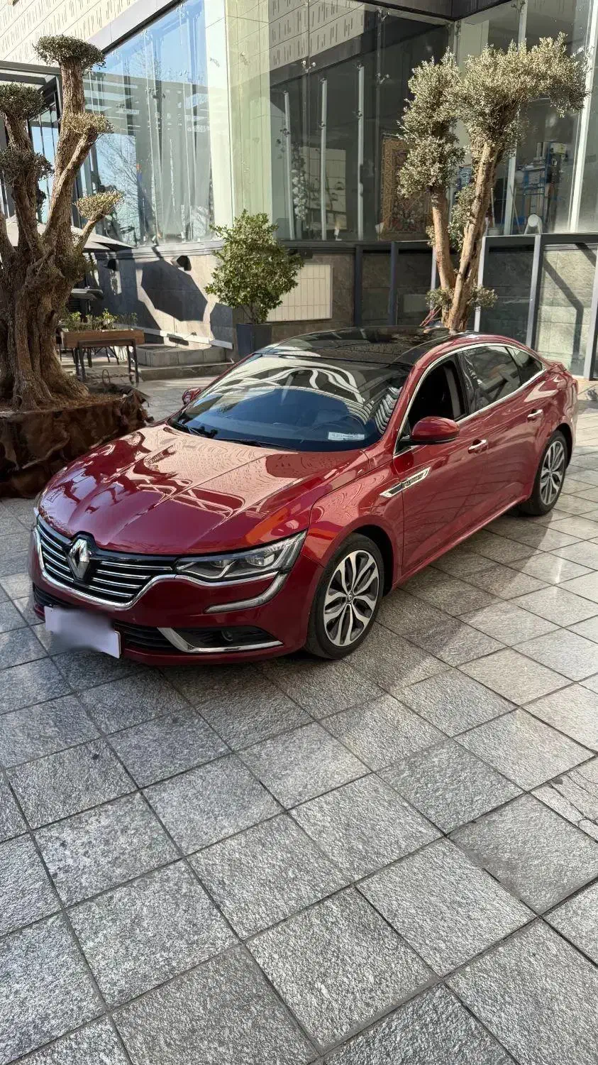 رنو تالیسمان ۲۰۱۷|خودرو سواری و وانت|تهران, اقدسیه|دیوار