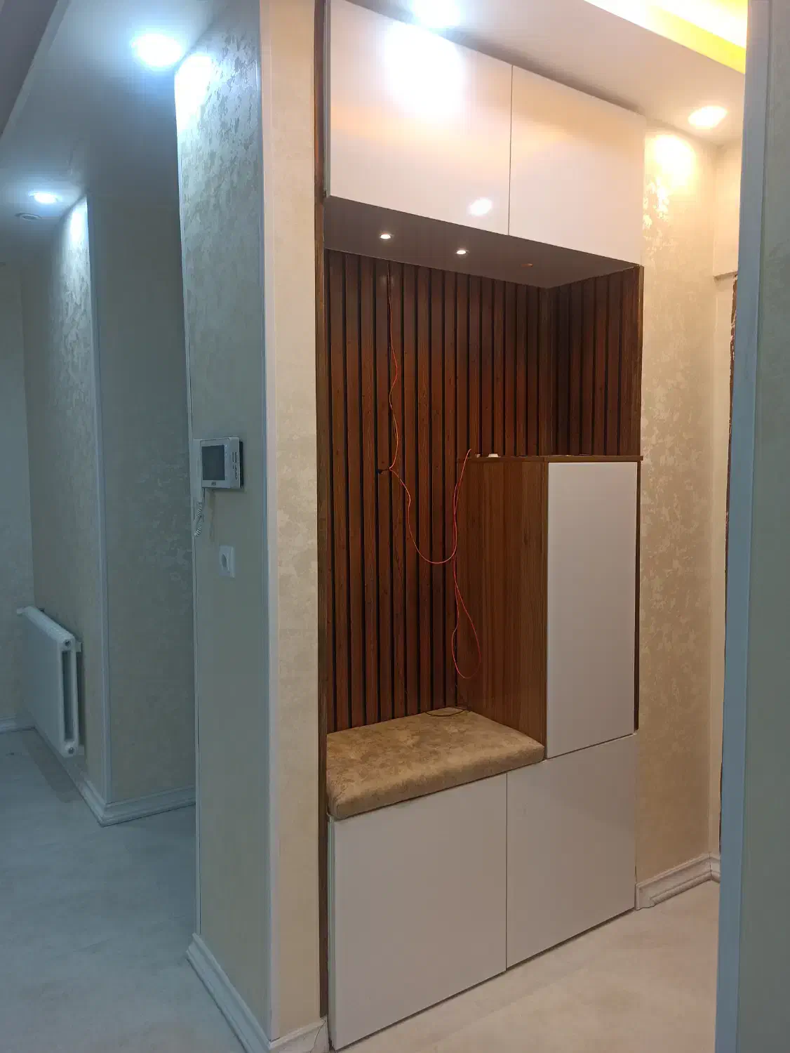 فروش کمد دیواری، جاکفشی و میز TV|جاکفشی، کمد، دراور|جم, |دیوار