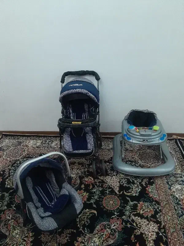 ست کالسکه|کالسکه و لوازم جانبی|نسیم‌شهر, |دیوار