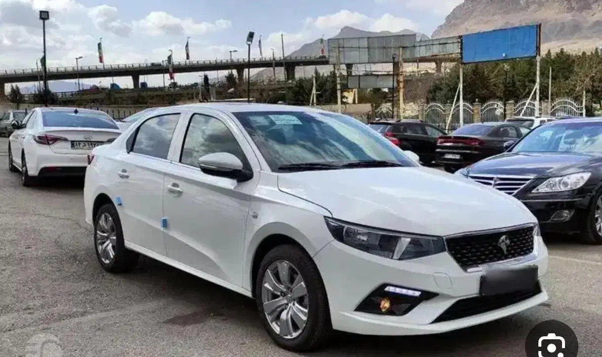 تارا 6دنده دستی V1|خودرو سواری و وانت|نجفآباد, امام خمینی|دیوار