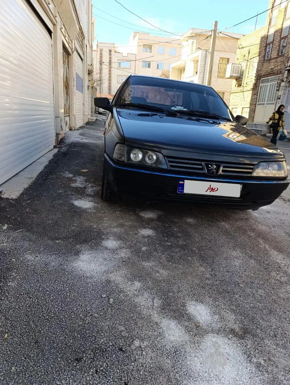 پژو 405|خودرو سواری و وانت|اراک, |دیوار