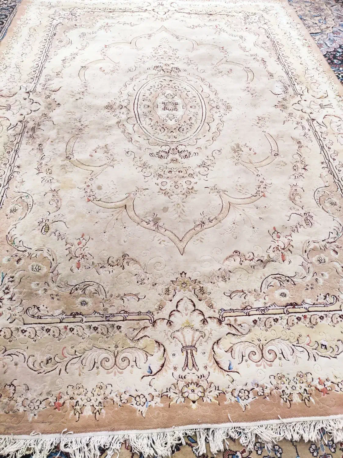 سه تخته فرش ۹متری|فرش|مرند, |دیوار