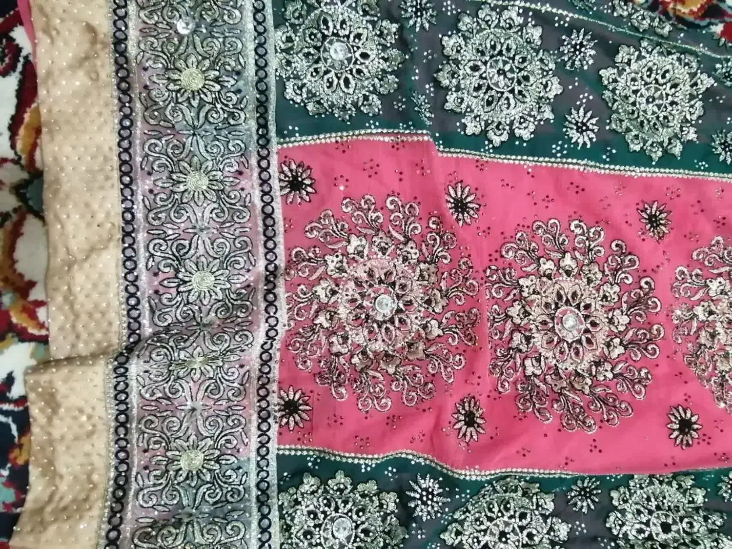 لباس  هندی|لباس|مشهد, محمدآباد|دیوار