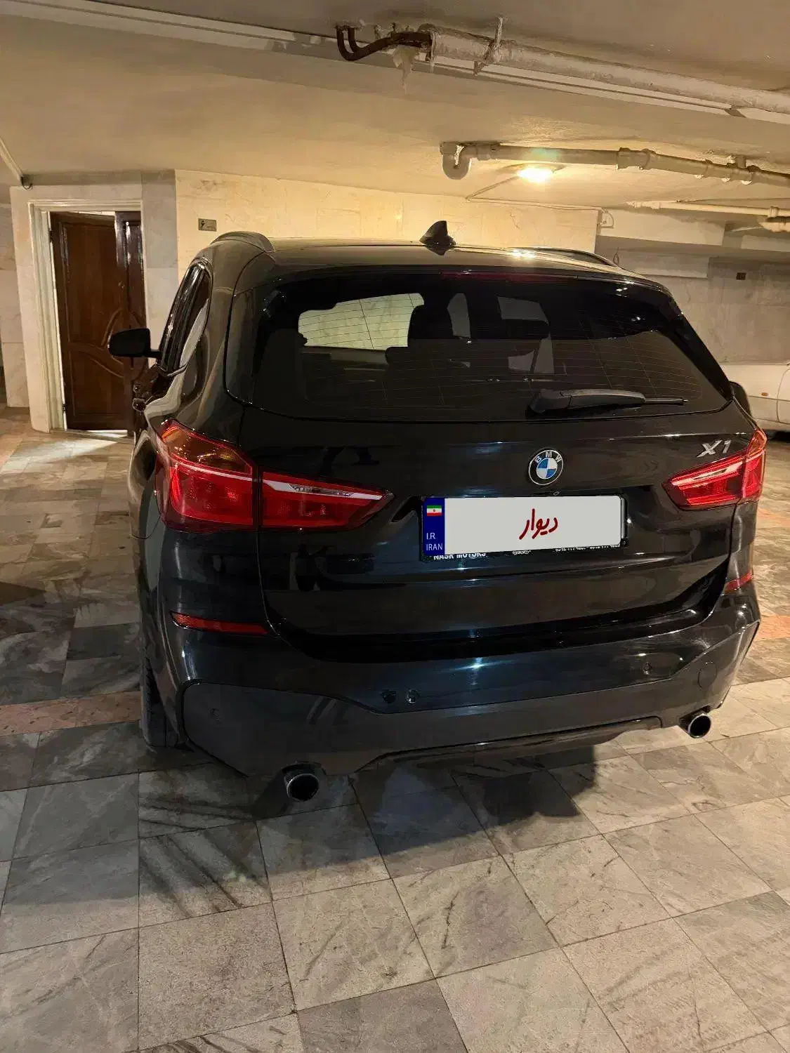 Bmw x1 2017 full|خودرو سواری و وانت|تهران, نیاوران|دیوار