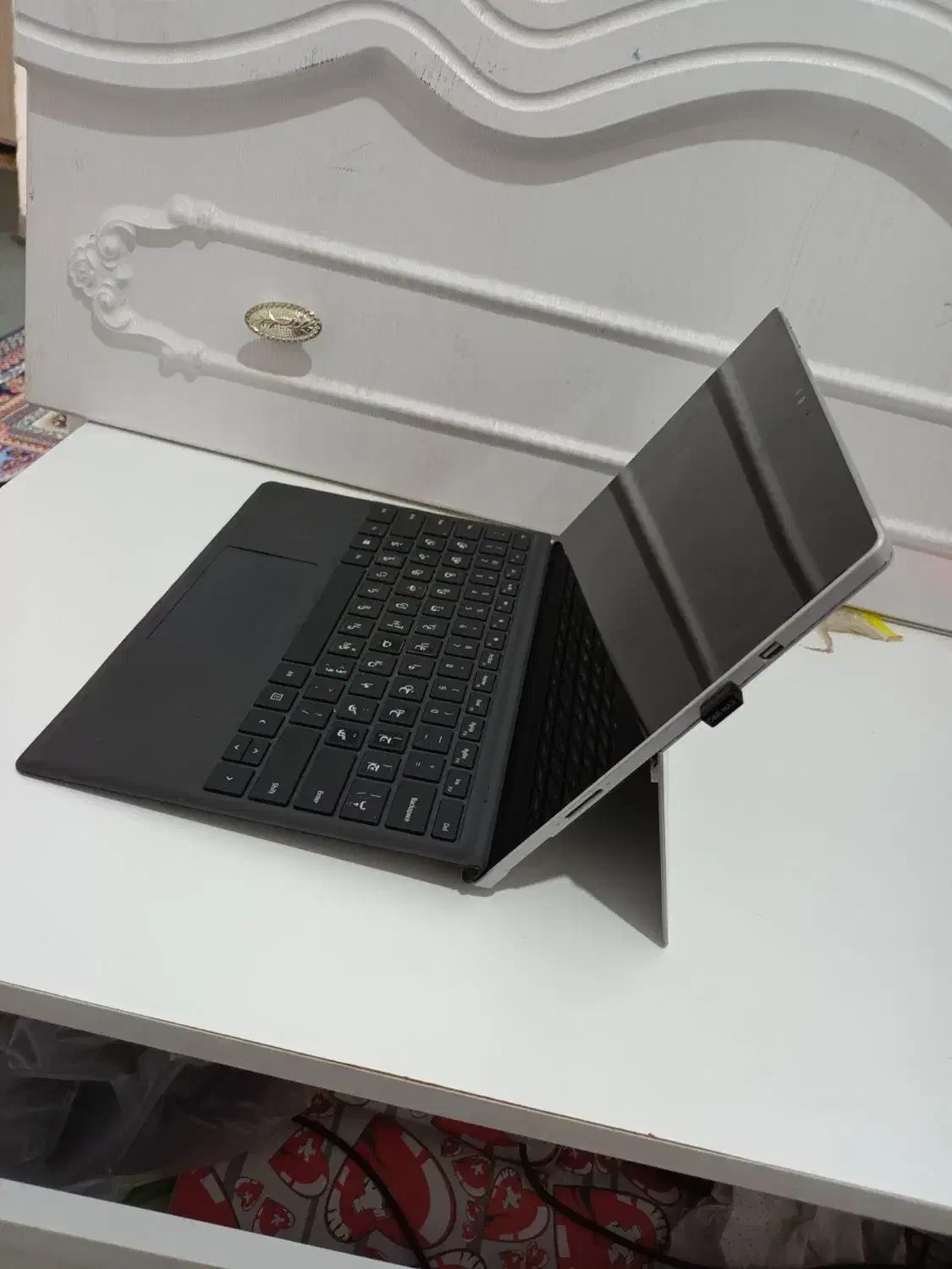 لپ تاپ یا تبلت سرفیس پرو۴|رایانه همراه|اهواز, سیاحی(سه راه خرمشهر)|دیوار