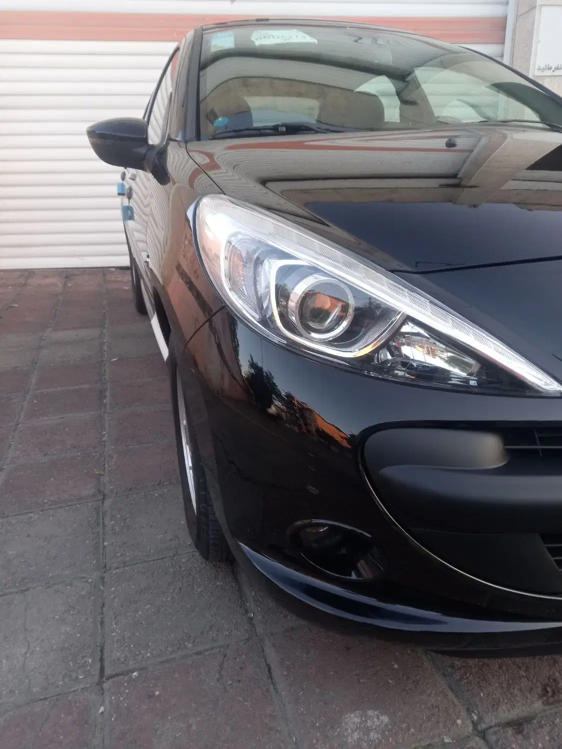 207 ارتقا پانا ۱۴۰۳|خودرو سواری و وانت|قائمشهر, |دیوار