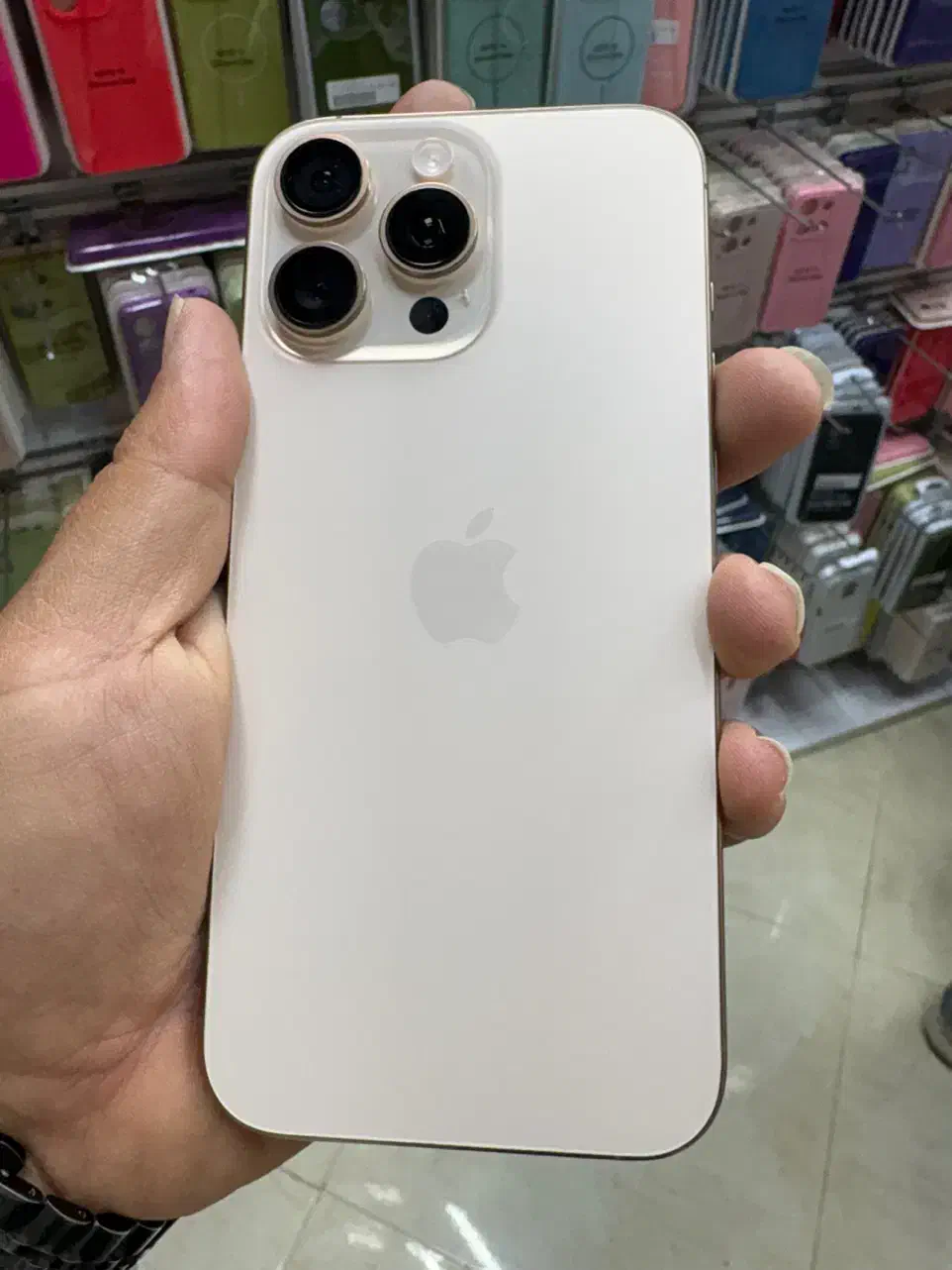 16 pro max 256 zaa باطری ۱۰۰ سایکل ۱۲۱|موبایل|اراک, |دیوار