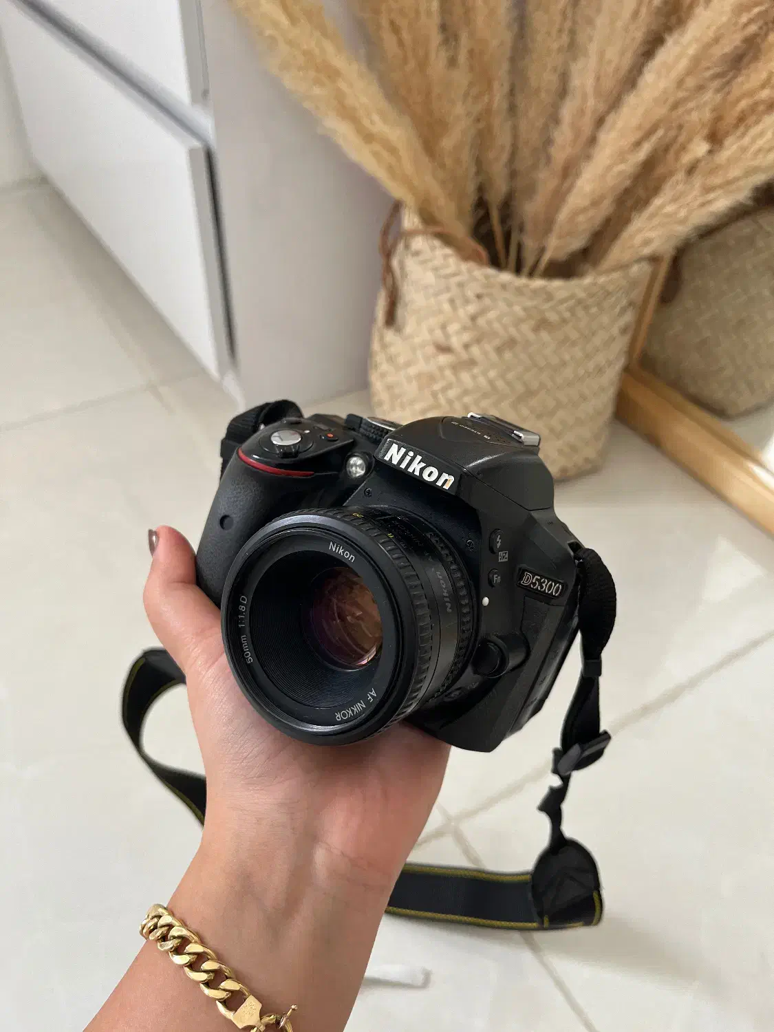 دوربین نیکون D5300|دوربین عکاسی و فیلم‌برداری|بندر کنگان, |دیوار