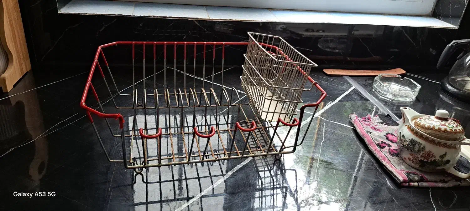 ابچکان|آب‌چکان و نظم‌دهنده ظروف|رشت, نظری|دیوار