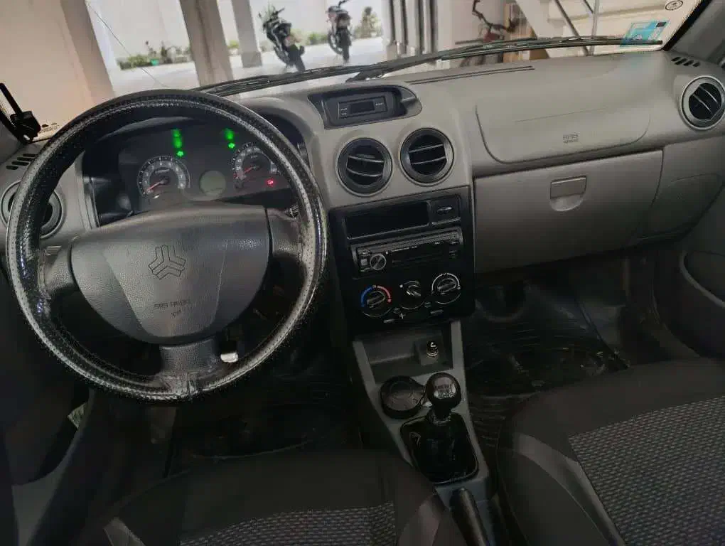 پراید ۱۳۱seمدل۹۵دوگانه شرکتی|خودرو سواری و وانت|رشت, سلیمانداراب|دیوار