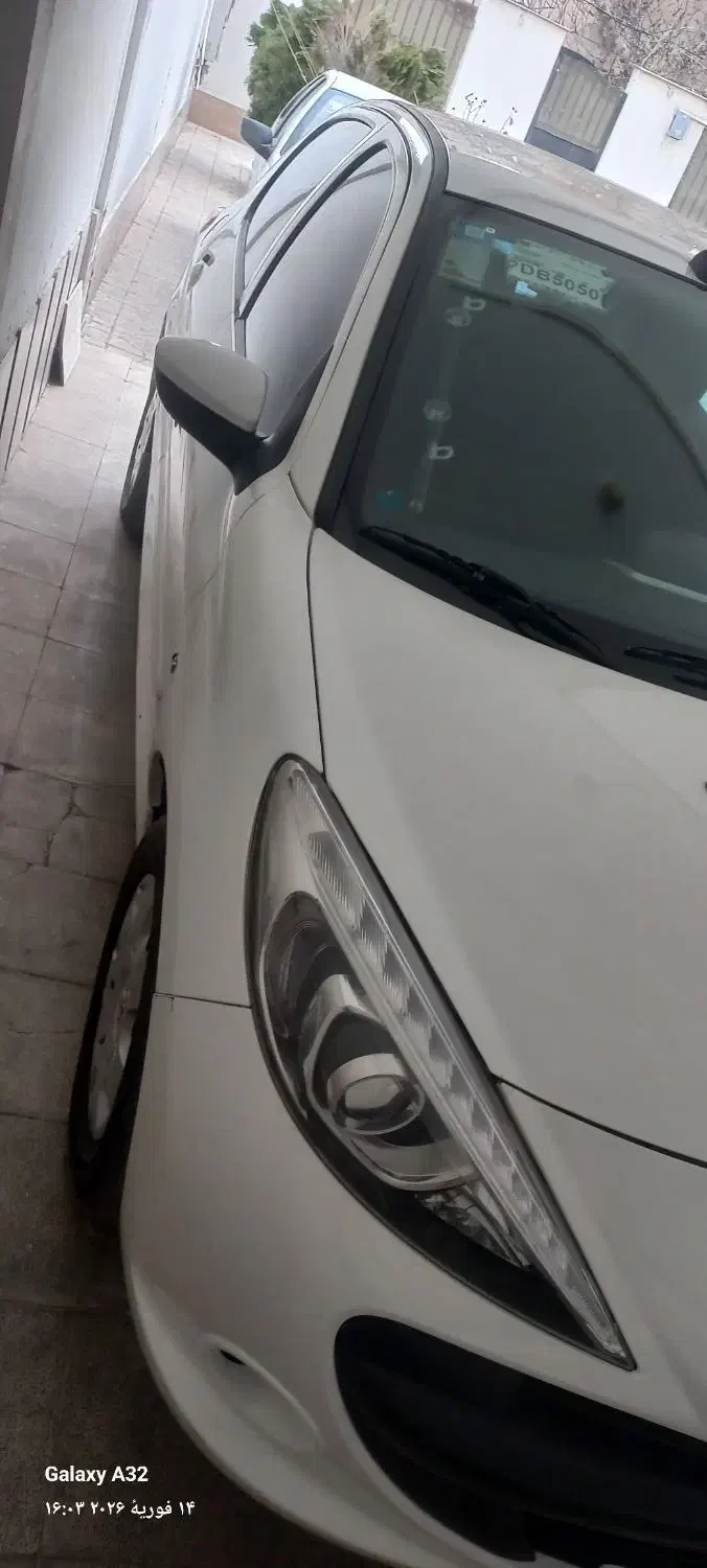 پژو ۲۰۷  tu5  مدل  ۴۰۲|خودرو سواری و وانت|مشهد, هفت تیر (آب و برق)|دیوار