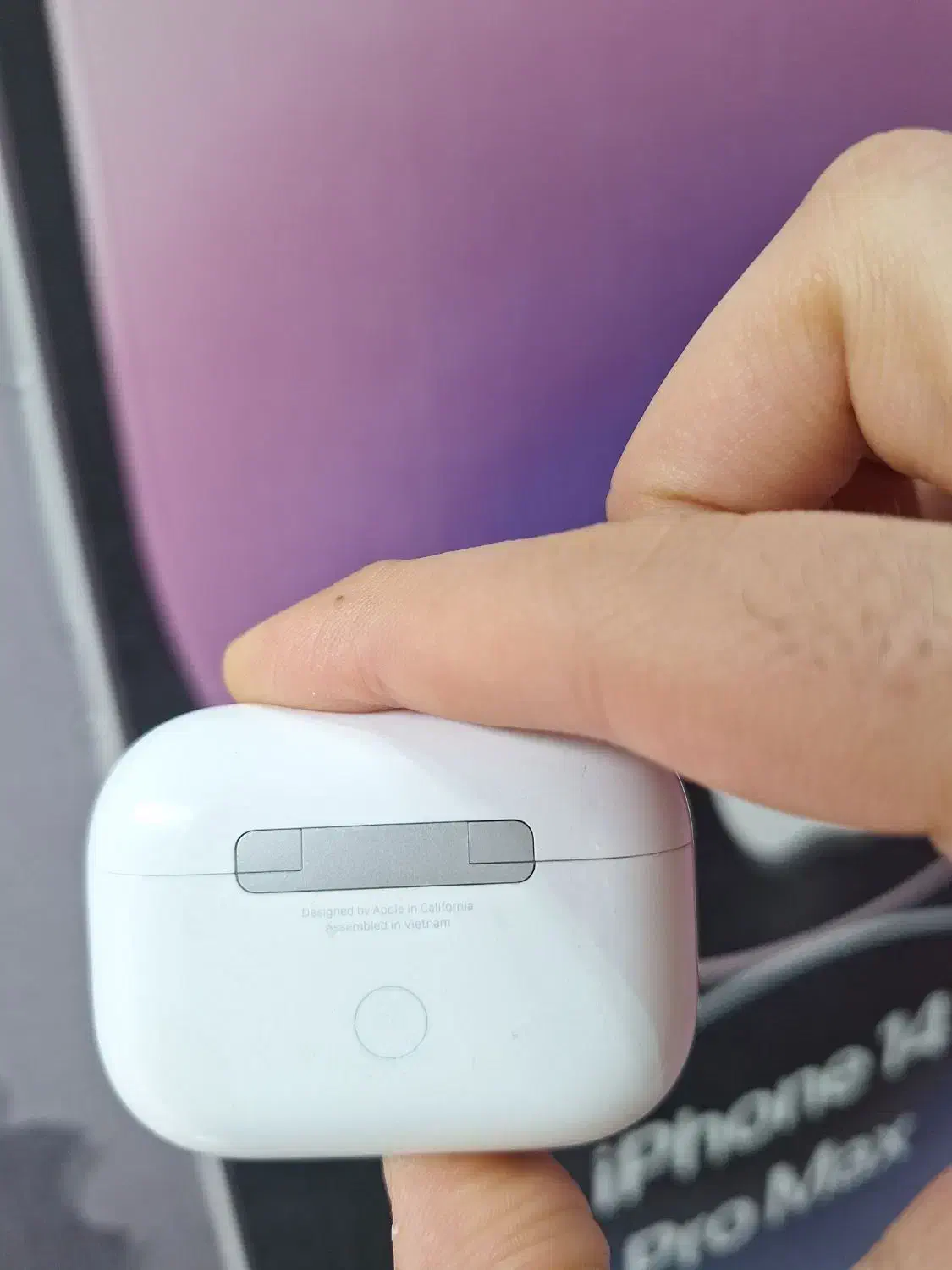 airpod pro 2 new (orginal)|لوازم جانبی موبایل و تبلت|رشت, سعدی (تختی)|دیوار