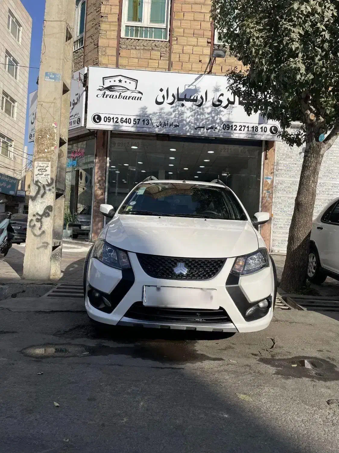 کوئیک|خودرو سواری و وانت|باقرشهر, |دیوار