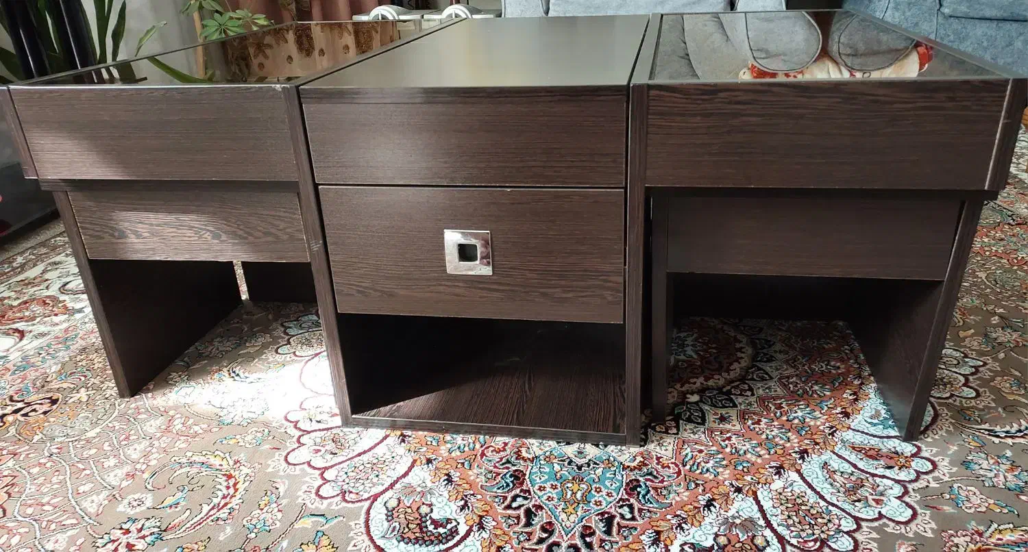 جلو مبلی (عسلی)|مبلمان خانگی و میز عسلی|دلیجان, |دیوار