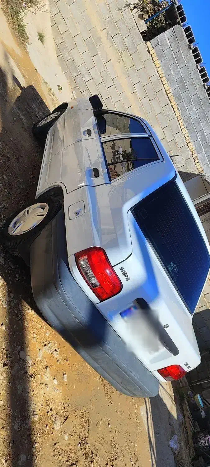 پراید ۱۳۱ مدل ۹۷|خودرو سواری و وانت|فسا, |دیوار