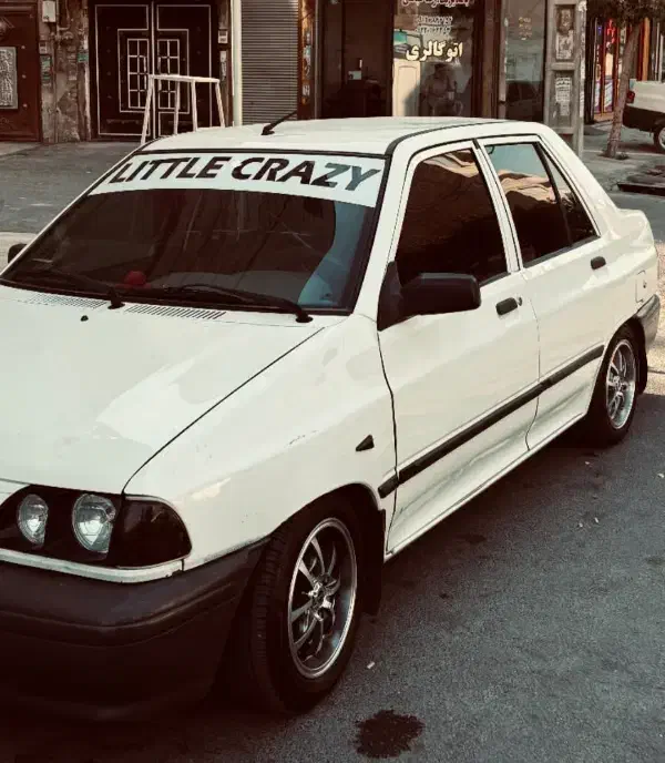 پراید مدل95|خودرو سواری و وانت|نسیمشهر, |دیوار