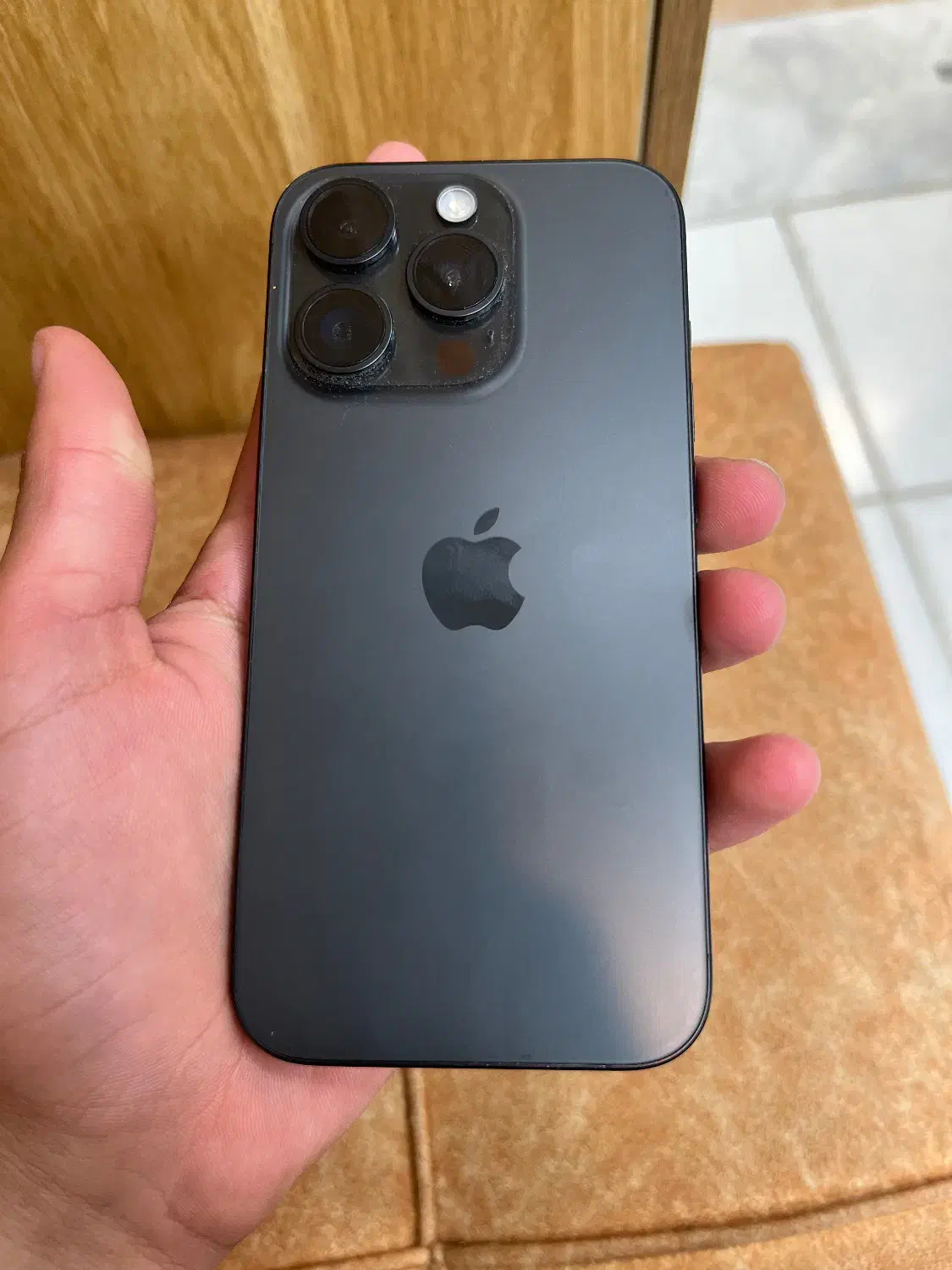 iPhone 15 pro|موبایل|بجنورد, |دیوار