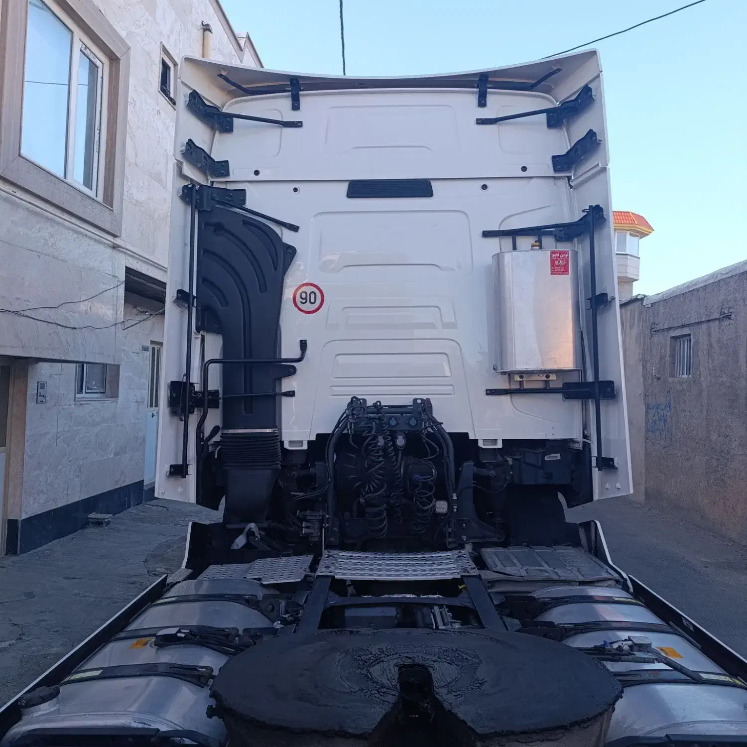 رنو تی های فول 2019 بی رنگ|خودرو سنگین|تهران, شهرک شریفی|دیوار