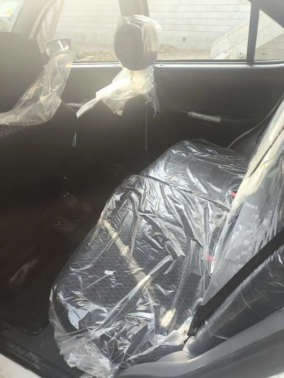 کوییک gx صفر خشک|خودرو سواری و وانت|اصفهان, برازنده|دیوار