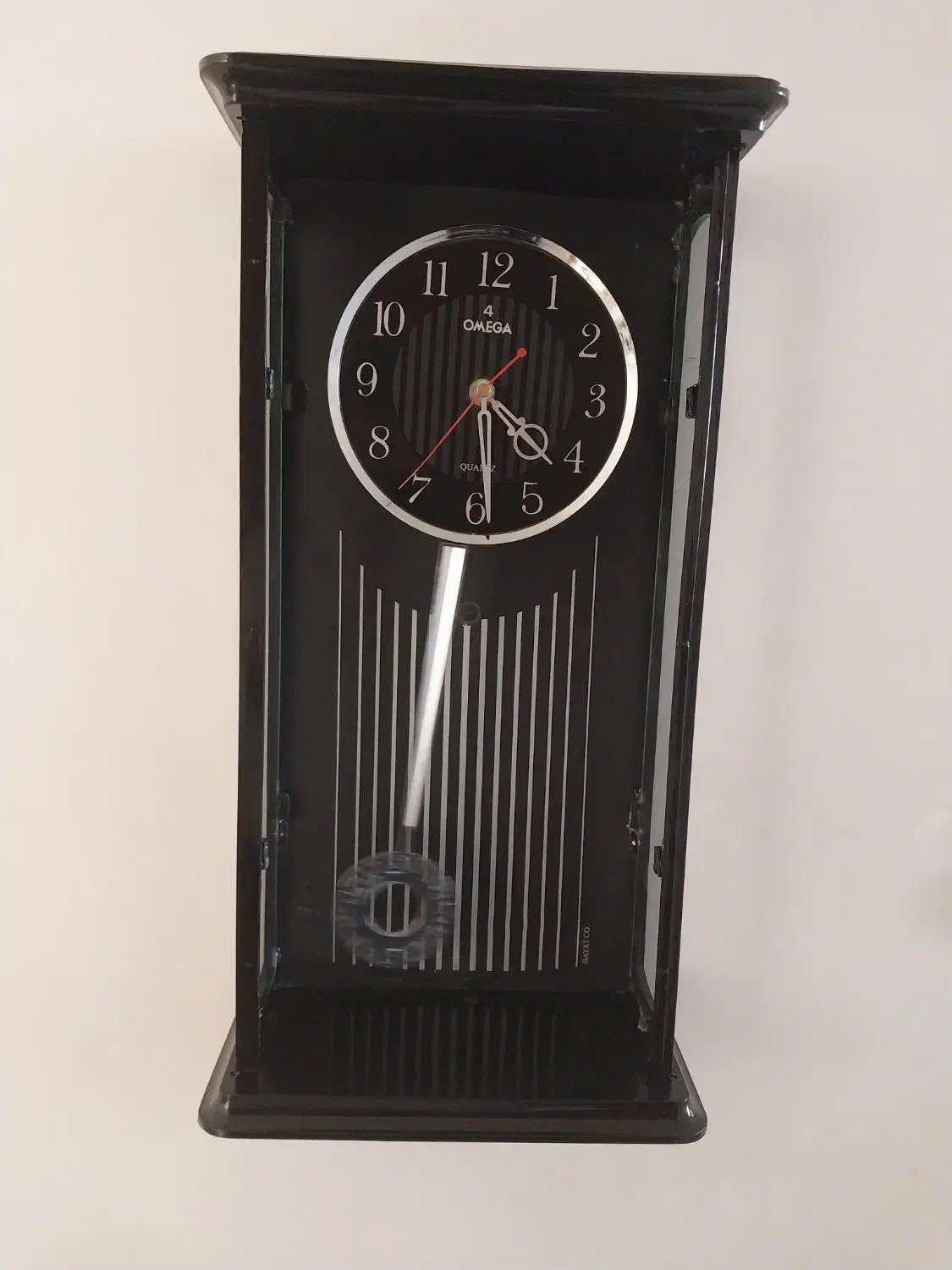 ساعت دیواری امگا|ساعت دیواری و تزئینی|خوی, |دیوار