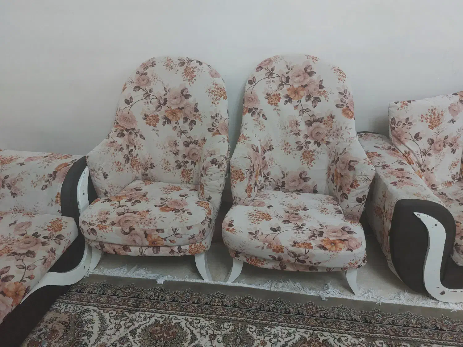 مبل|مبلمان خانگی و میز عسلی|تهران, شادمان|دیوار