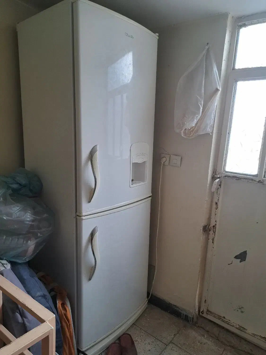 فروش فوری یخچال دو طبقه هیمالیا سالم|یخچال و فریزر|ابهر, |دیوار