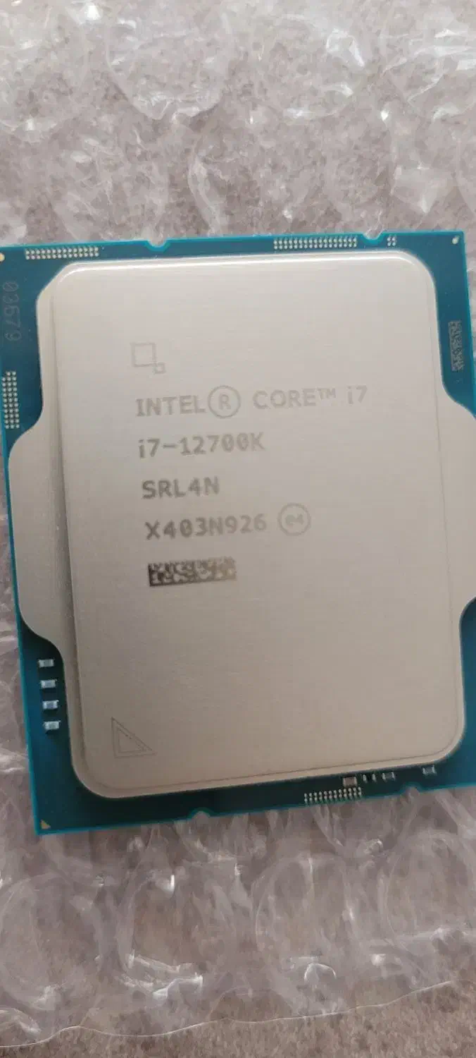 i7 CPU|قطعات و لوازم جانبی رایانه|کرج, جهان‌شهر|دیوار