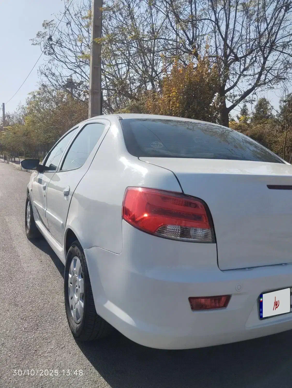 رانا پلاس ۱۴۰۰در حد کم کار|خودرو سواری و وانت|قم, شهرک قدس|دیوار