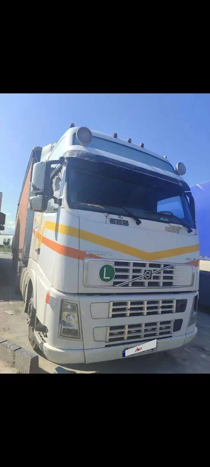 ولووپلاک گرجی۲۰۰۳|خودرو سنگین|مرند, |دیوار