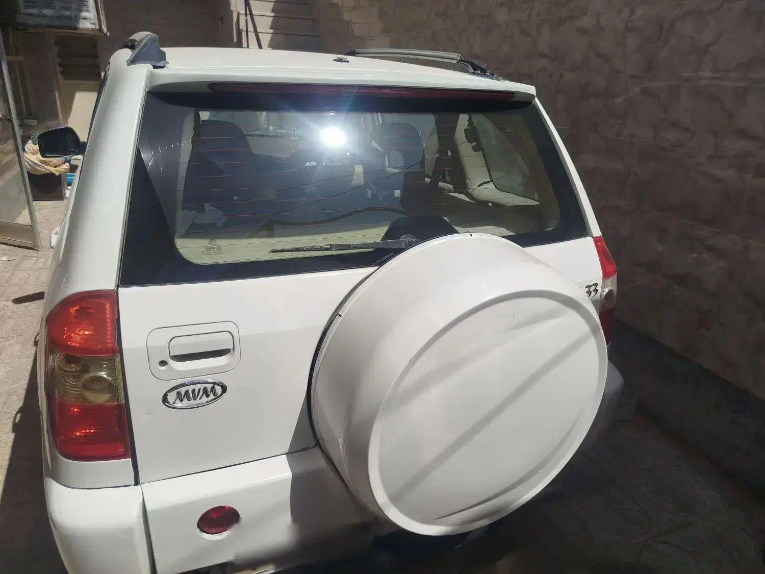 X33 در حد بدون رنگ|خودرو سواری و وانت|کرمان, |دیوار