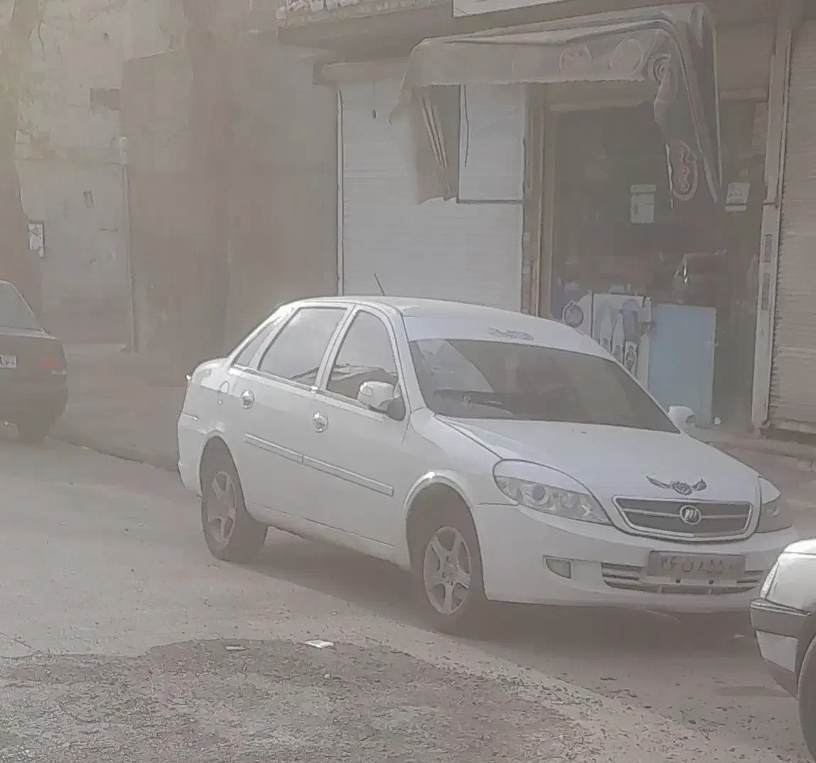 لیفان 520i تمیز و زیبا|خودرو کلاسیک|پاکدشت, پاکدشت (مامازند)|دیوار