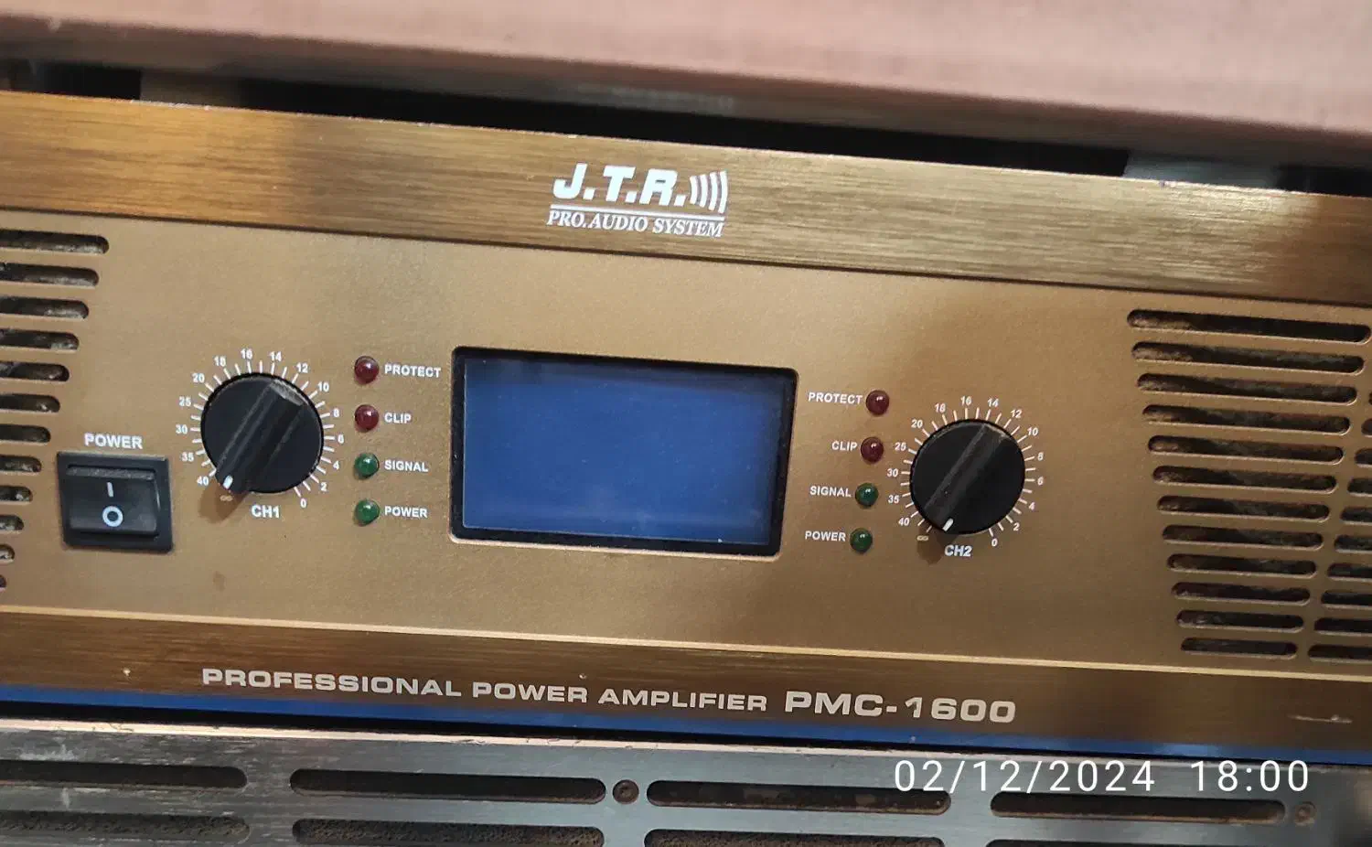 دایناکورد. پاور قدرتمند غول. ev. rcf. fbt|صوتی و تصویری|دماوند, گیلاوند|دیوار