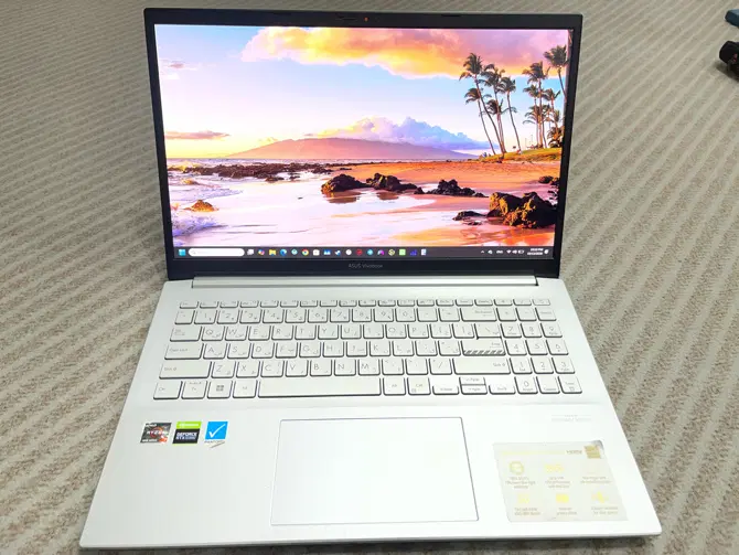 Asus Vivobook Pro 15 OLED|رایانه همراه|اهواز, فرهنگ شهر|دیوار