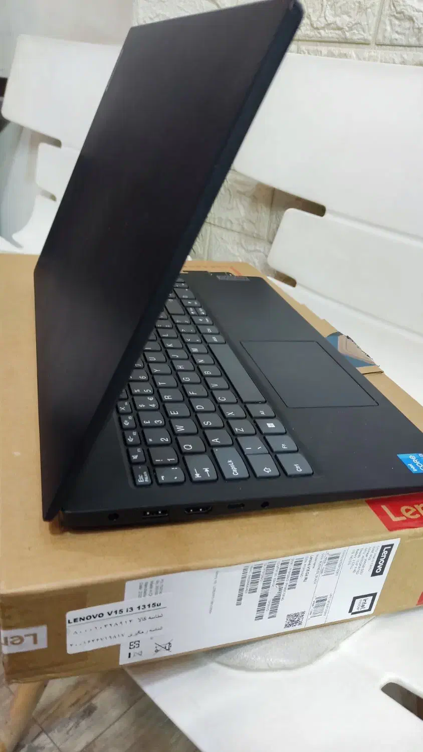 لپتاپ لنوو Lenovo v15|رایانه همراه|قم, صفائیه|دیوار