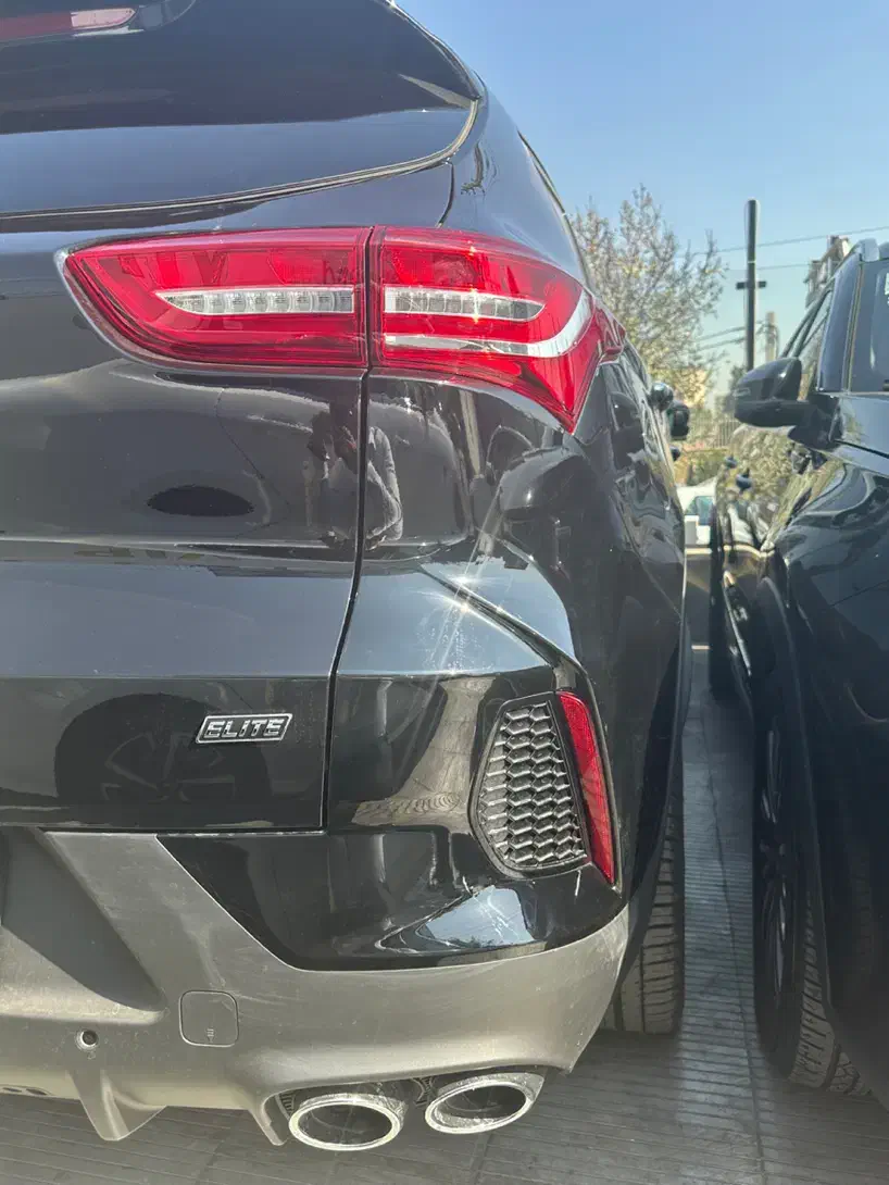 فیدلیتی الیت ۷نفره مدل ۴۰۴خشک تحویل درجا اقساط/نقد|خودرو سواری و وانت|تهران, گلستان (شهرک راه آهن)|دیوار