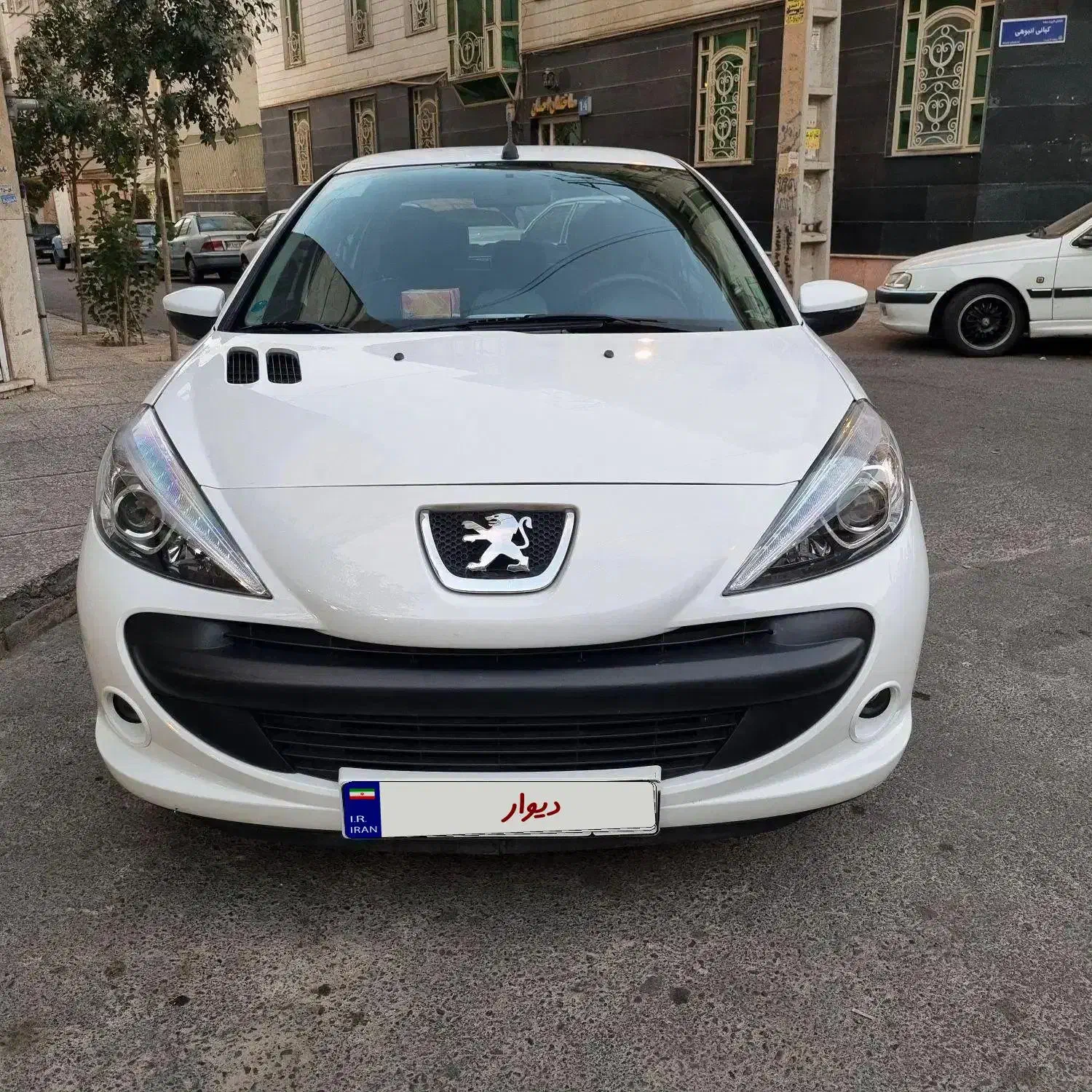 ۲۰۷ اتومات SD|خودرو سواری و وانت|تهران, تهرانسر شرقی|دیوار