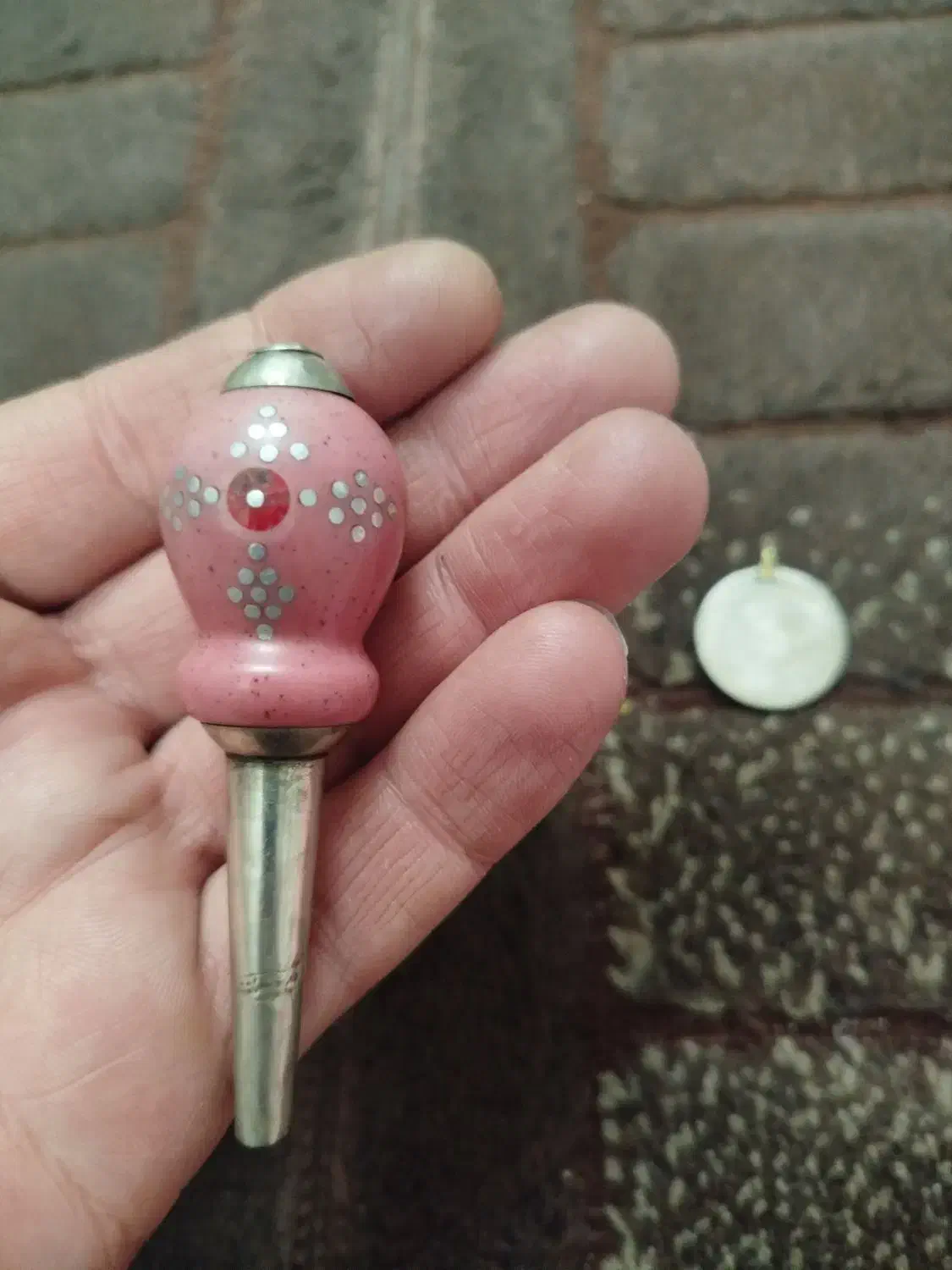 عتیقه لبی قلیان|کلکسیون اشیاء عتیقه|بهارستان, |دیوار