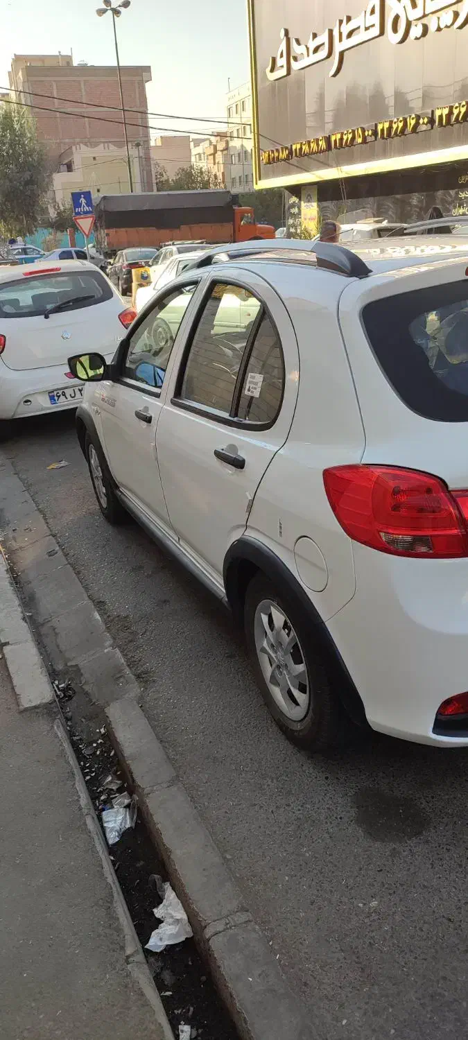 کوییک 1403|خودرو سواری و وانت|خاوران, |دیوار