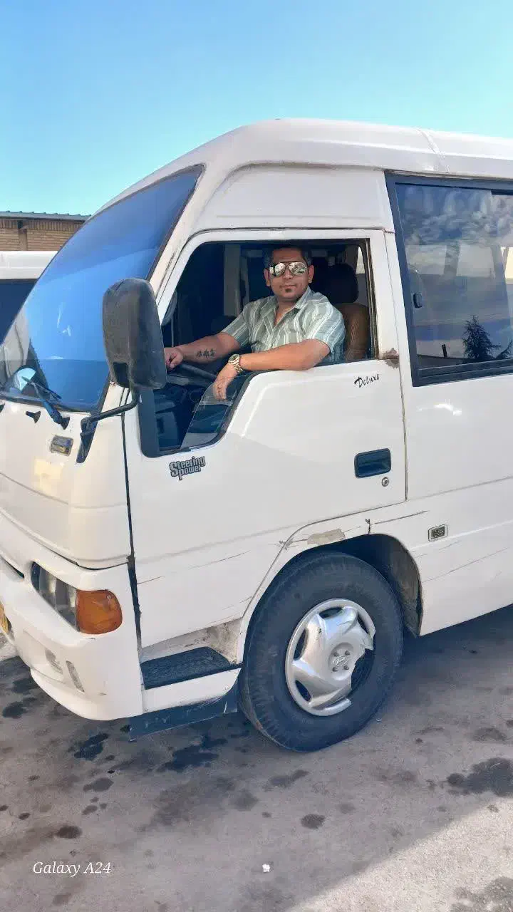 ون گردشگری توریستی|خدمات حمل و نقل|مشهد, خرمشهر|دیوار