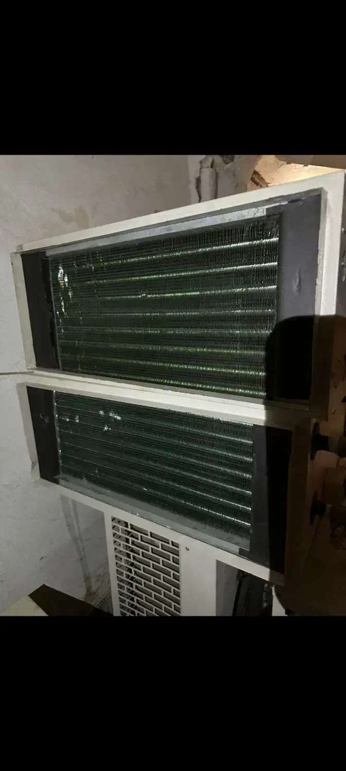 فروش ویژه داکت اسپلیت ۴۲۰۰۰ آمریکایی استوک|کولر گازی و فن‌کوئل|تهران, حکیمیه|دیوار