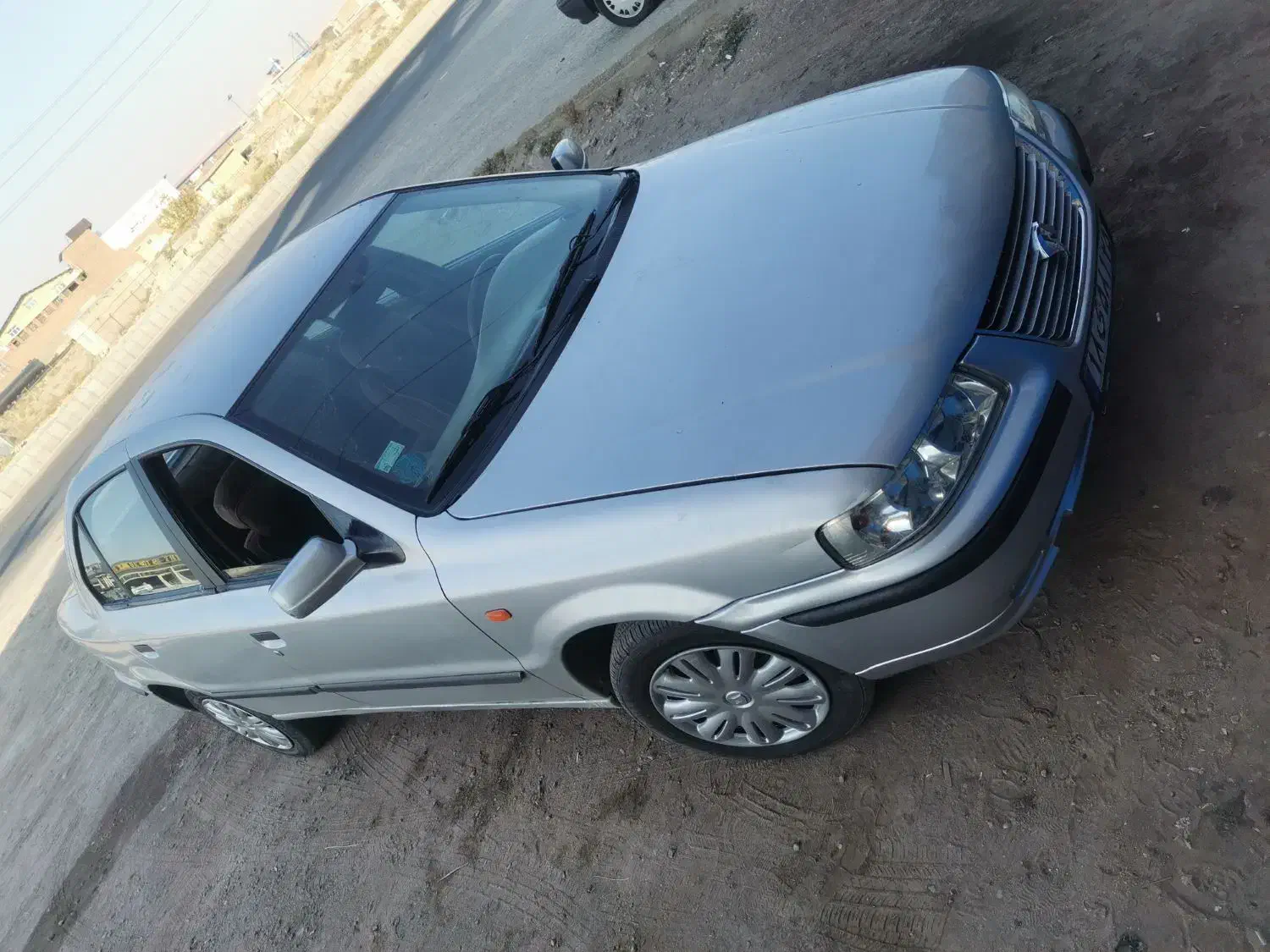 سمند86 دوگانه کارخانه|خودرو سواری و وانت|تبریز, |دیوار