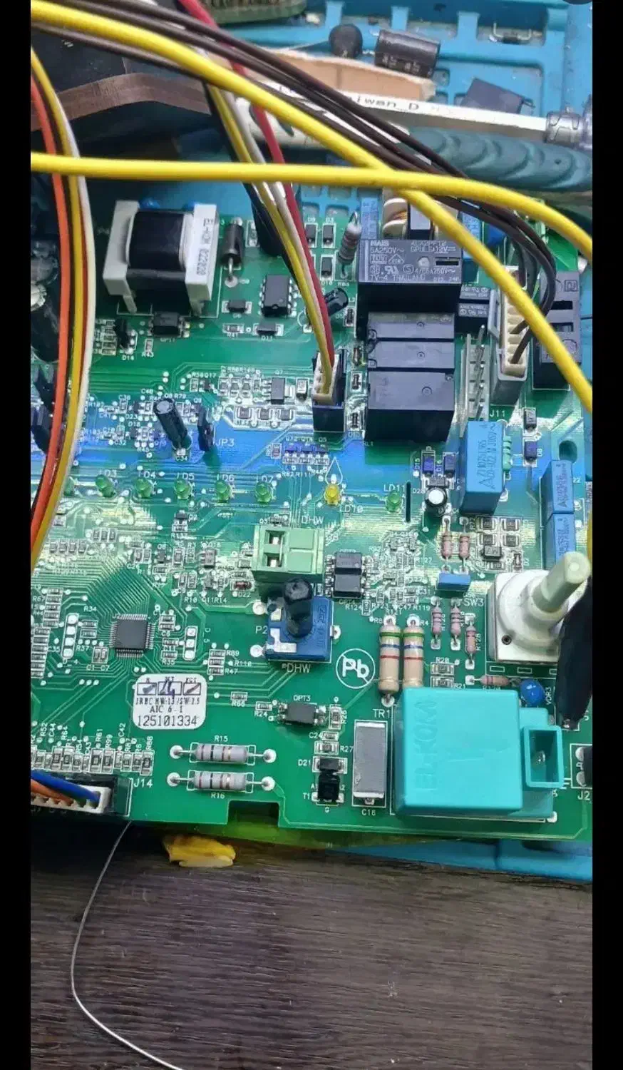 تعمیر پکیج دیواری|خدمات پیشه و مهارت|خوی, |دیوار