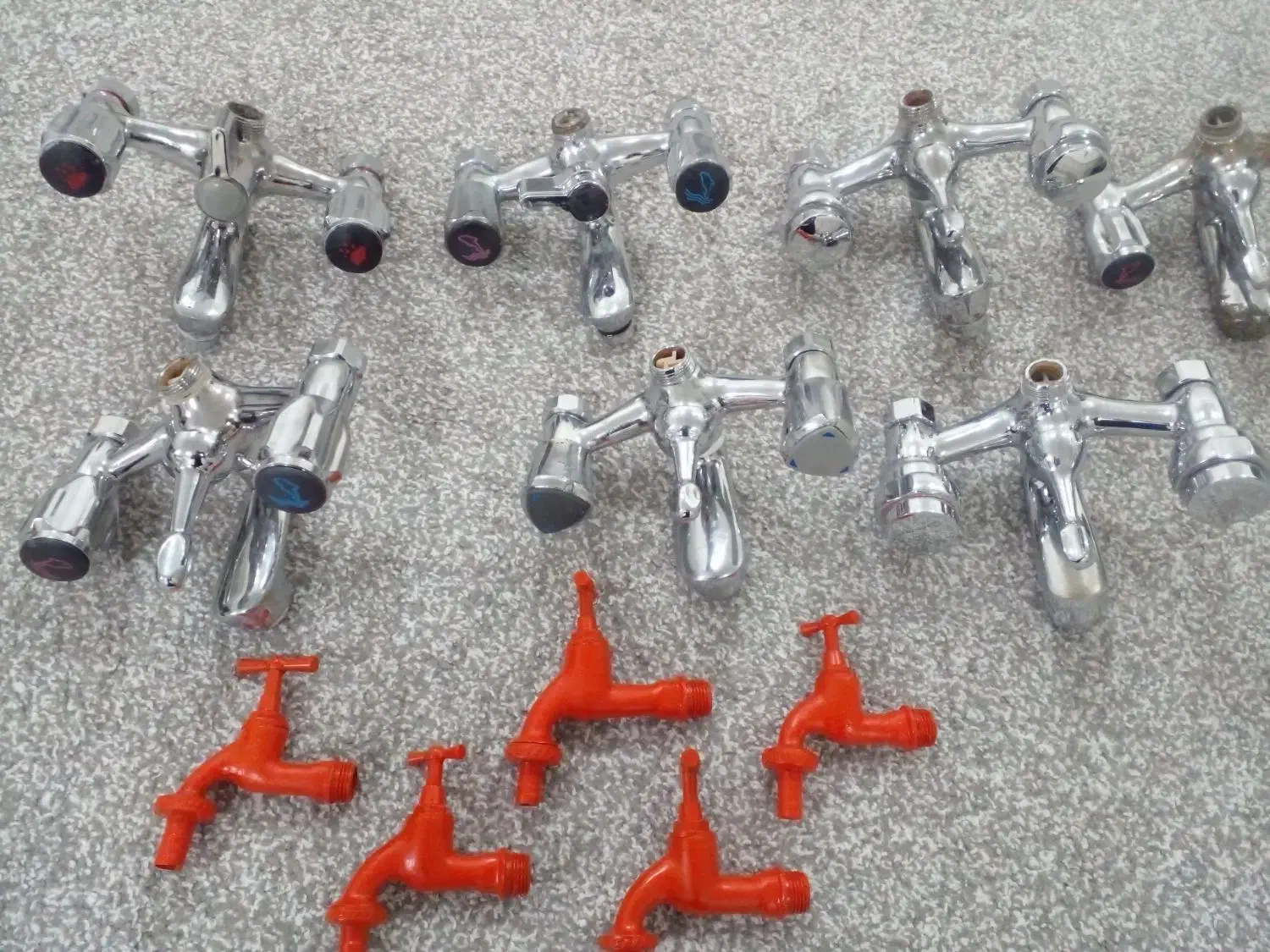 فروش شیر آلات|لوازم حمام|دزفول, |دیوار