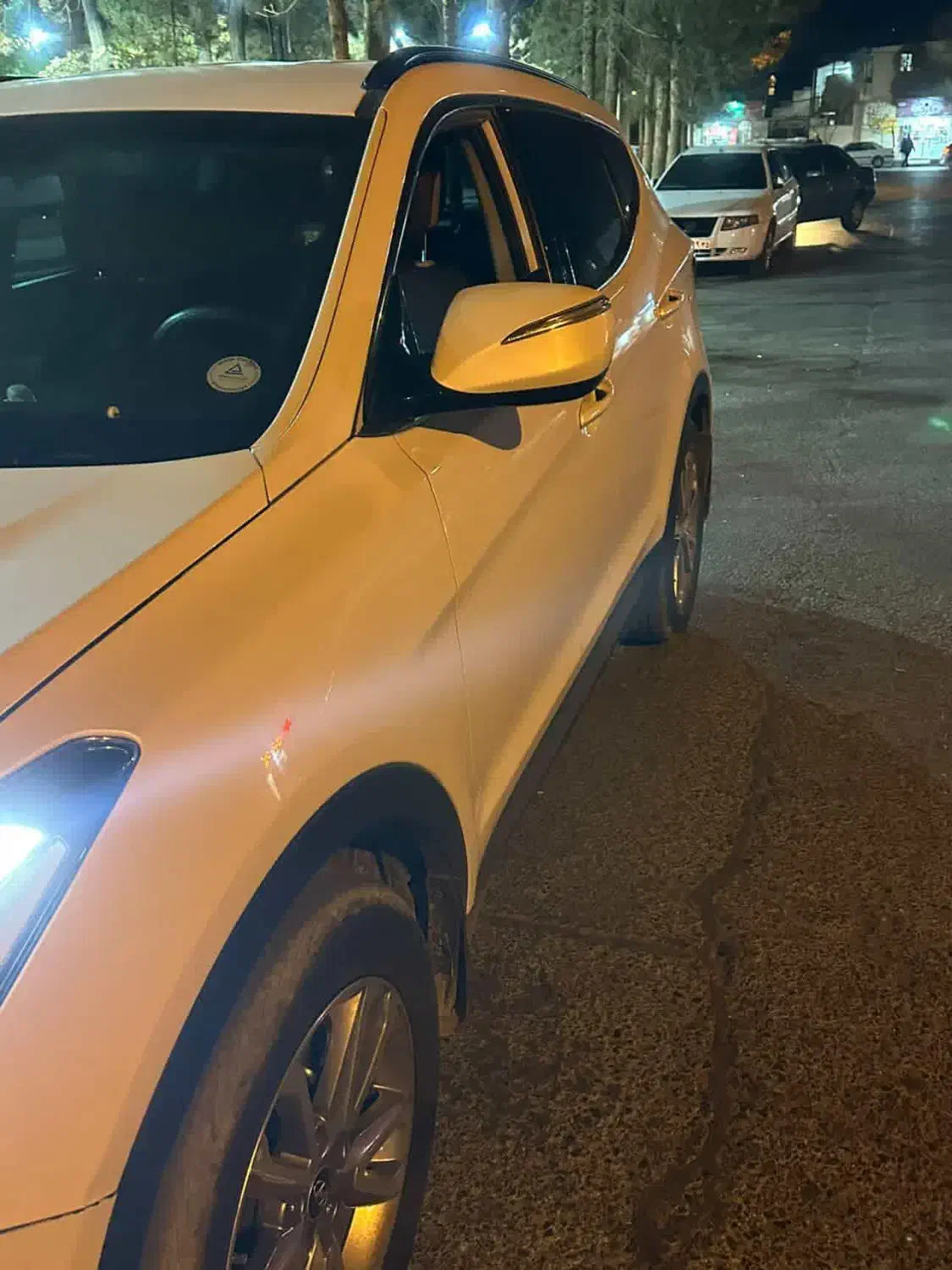 هیوندا سانتافه ۲۰۱۴|خودرو سواری و وانت|کرمان, |دیوار