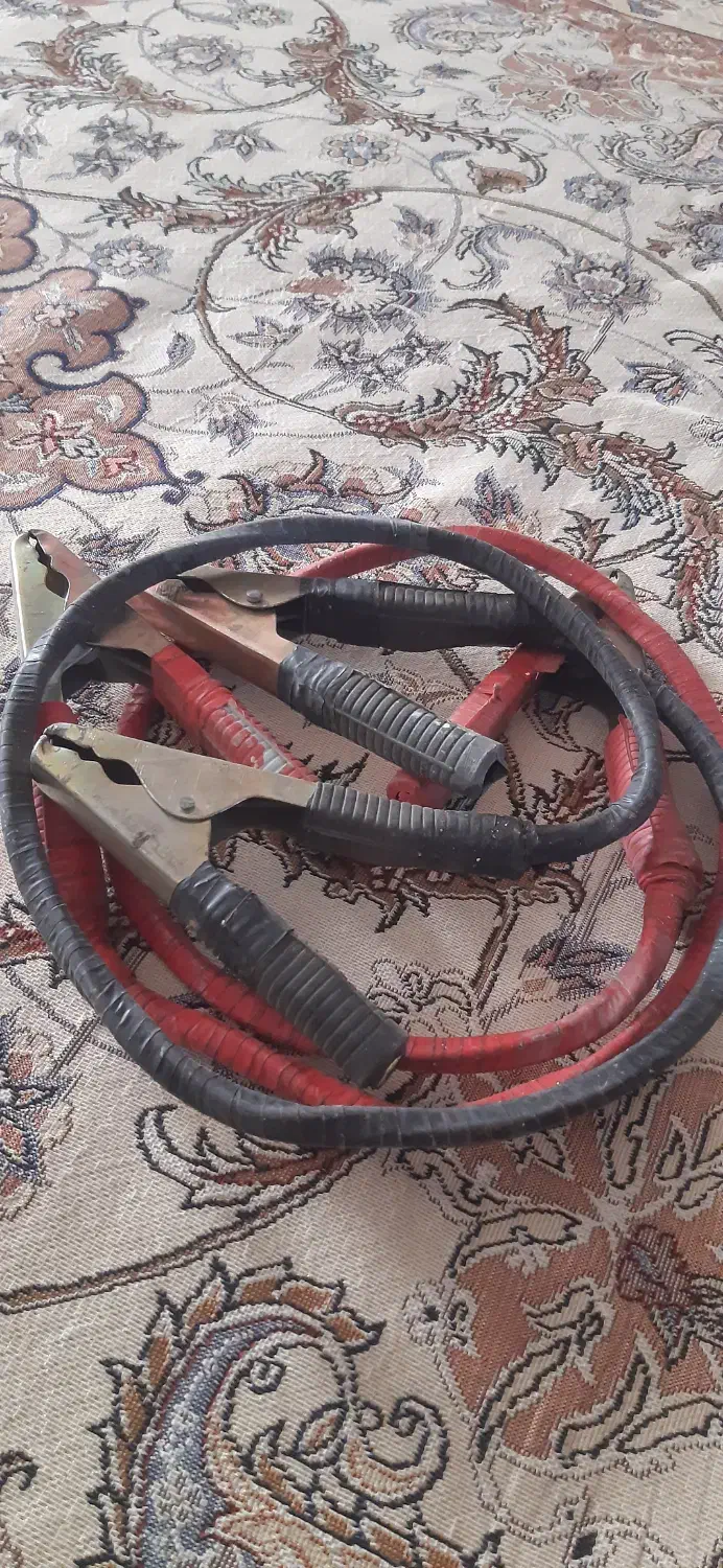 سیم کمکی|قطعات یدکی و لوازم جانبی|آذرشهر, |دیوار