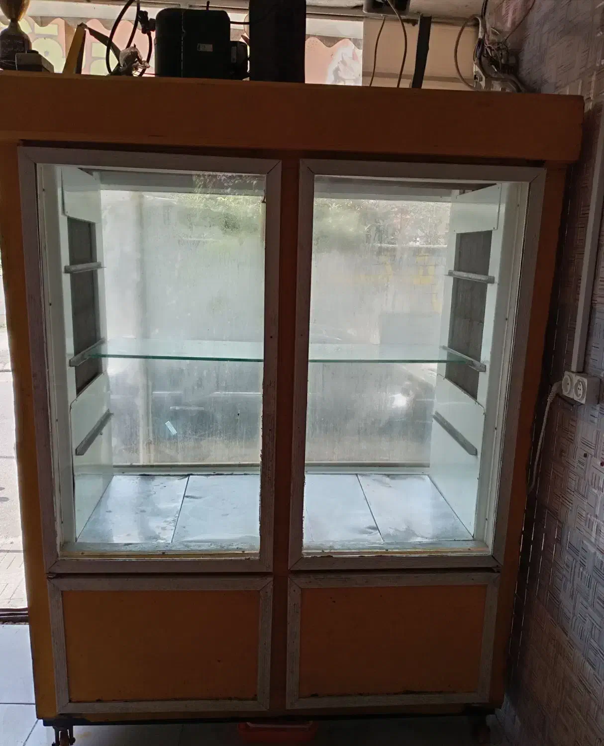 یخچال صنعتی بزرگ|فروشگاه و مغازه|رشت, جانبازان|دیوار