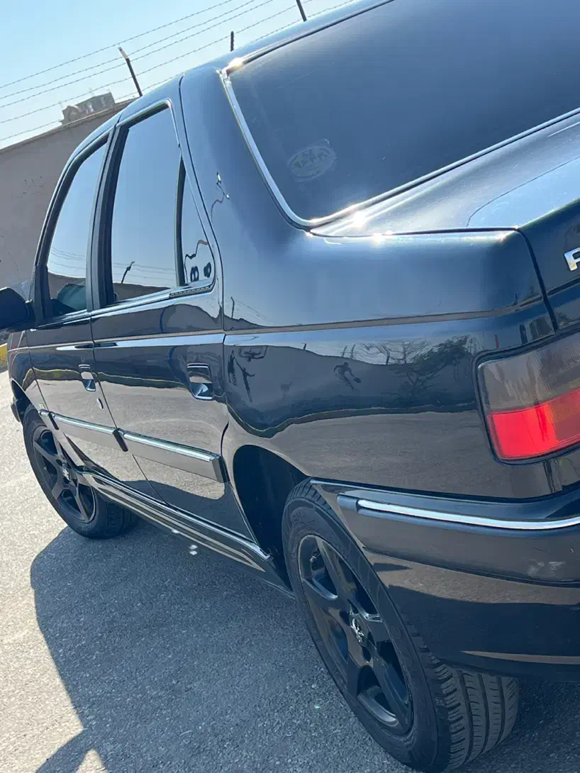 پارس tu5 تمام فول|خودرو سواری و وانت|ایرانشهر, |دیوار